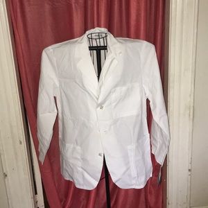 Male or female consult coat( lab coat)